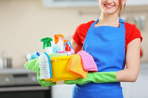 Chelsea Carpet Cleaners professional team caring for a residential carpet in Chelsea