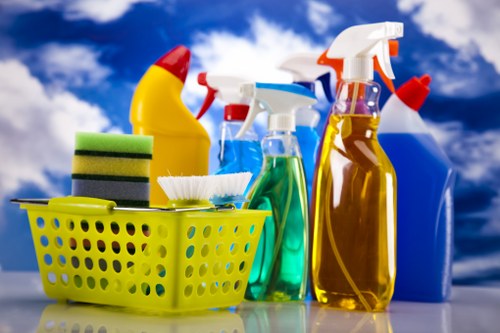 Visual for cookie categories on the Chelsea Carpet Cleaners website