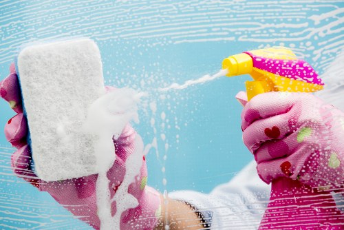 Office kitchen and washroom cleaning in Chelsea