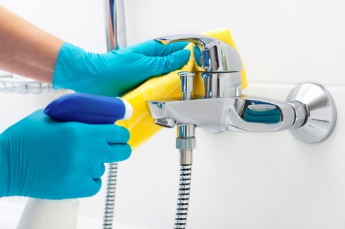 Local deep cleaning for Chelsea offices and businesses
