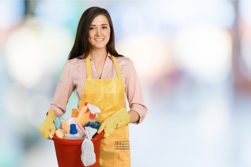 Local regular cleaning for a Chelsea apartment interior