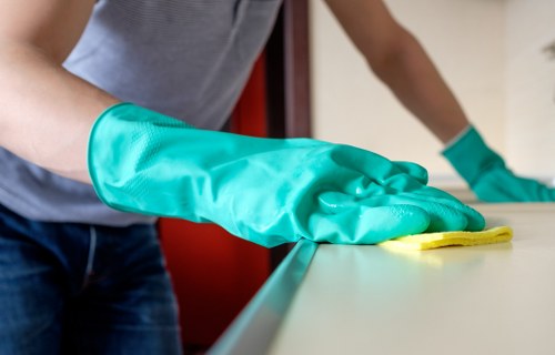 Airbnb property cleaning and restocking service in Chelsea