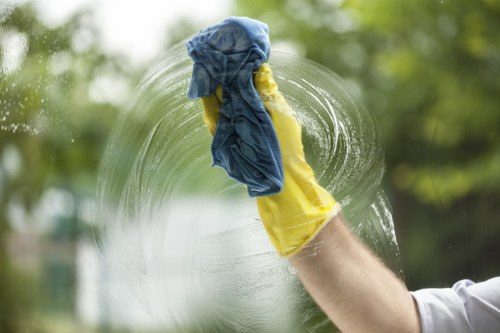 Detailed kitchen and bathroom turnover cleaning for a Chelsea apartment