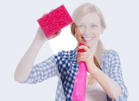 Team preparing a tailored cleaning plan for a Chelsea business