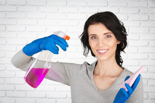 Commercial one-off cleaning in Chelsea for offices and customer-facing premises