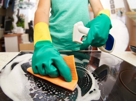 Careful rug cleaning process for a Chelsea residential property