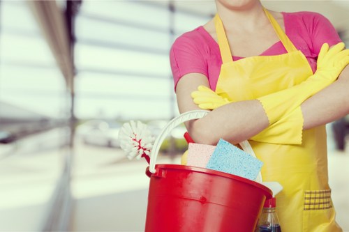 Commercial clearance service for a Chelsea office or business premises